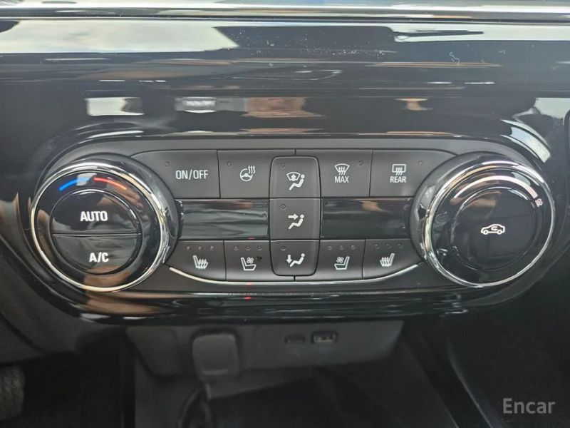 ChevroletGMDaewoo Trax