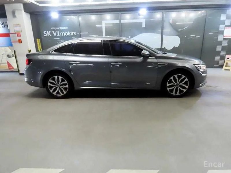 Renault-KoreaSamsung SM6