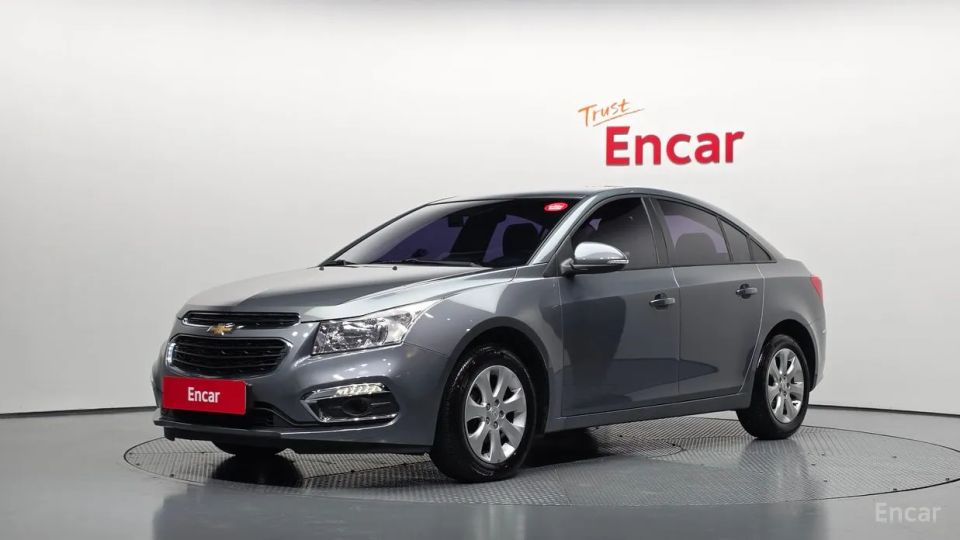 ChevroletGMDaewoo Cruze