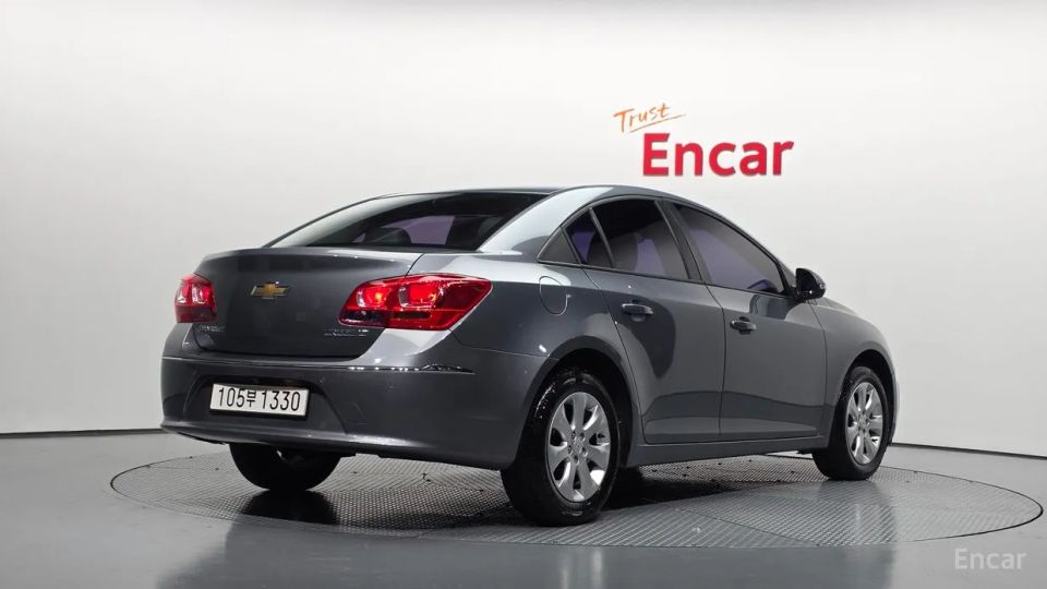 ChevroletGMDaewoo Cruze