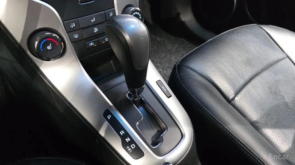 ChevroletGMDaewoo Cruze