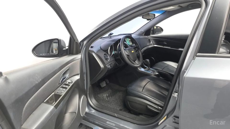 ChevroletGMDaewoo Cruze