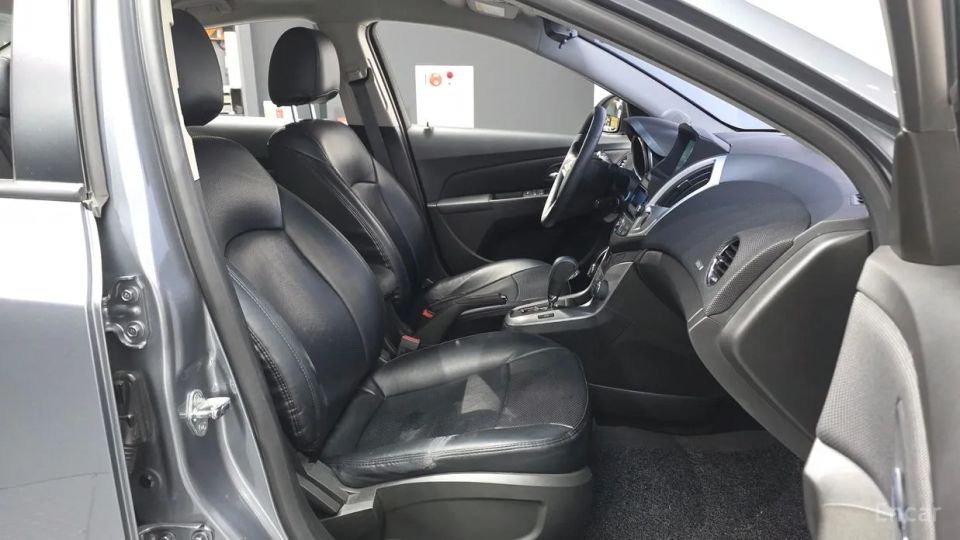 ChevroletGMDaewoo Cruze