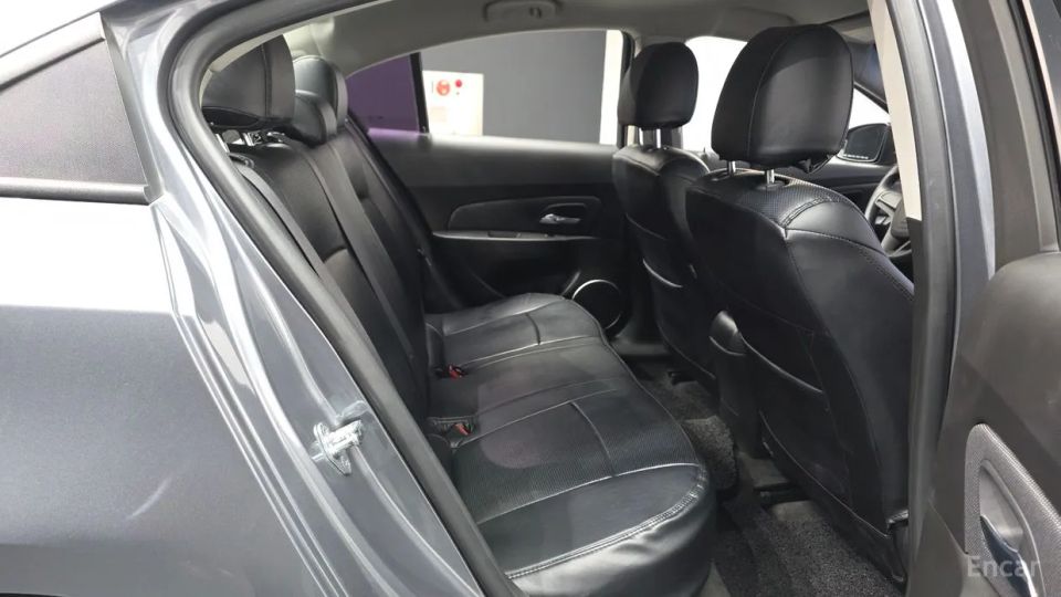 ChevroletGMDaewoo Cruze