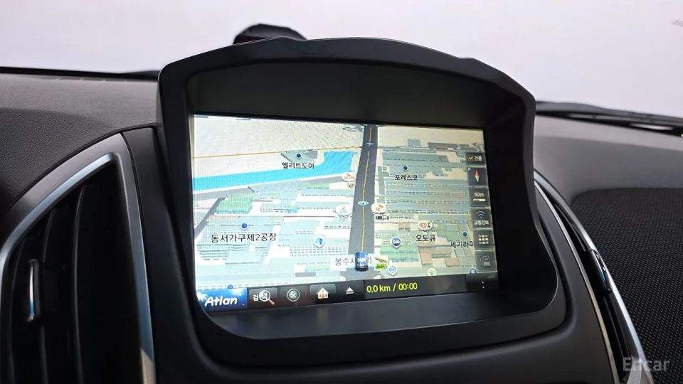 ChevroletGMDaewoo Cruze