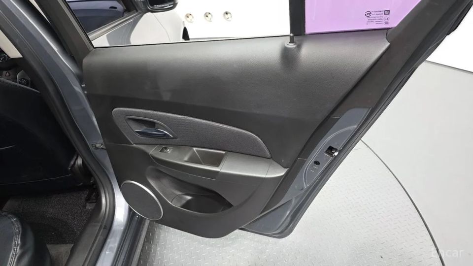 ChevroletGMDaewoo Cruze
