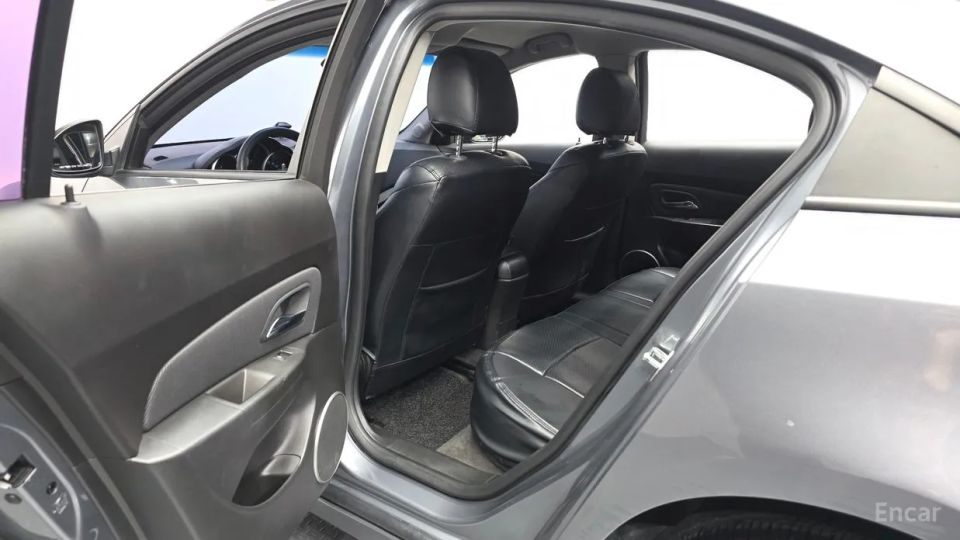 ChevroletGMDaewoo Cruze