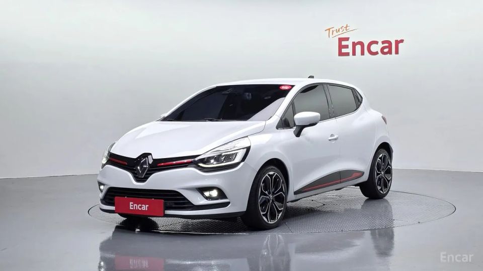 Renault-KoreaSamsung Cilo