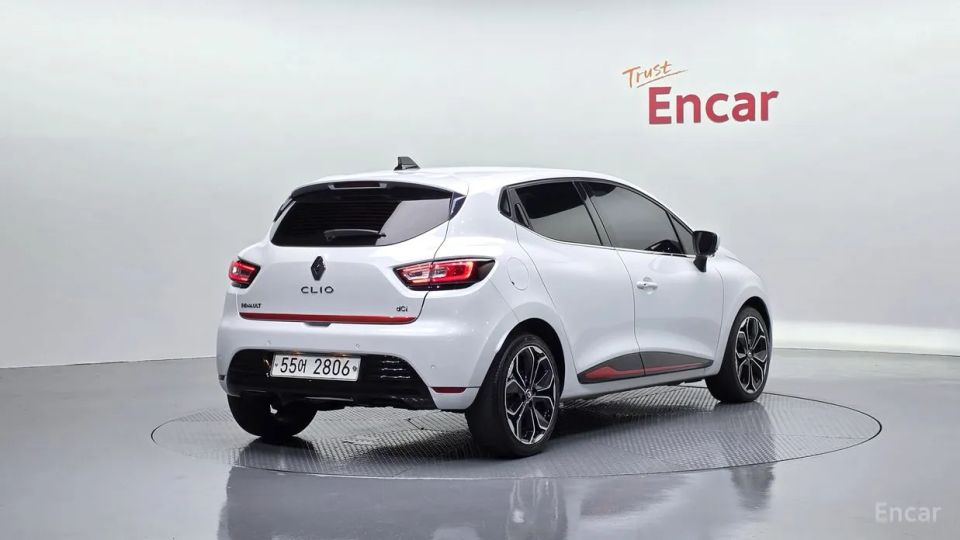 Renault-KoreaSamsung Cilo