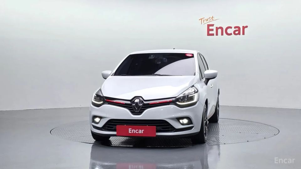 Renault-KoreaSamsung Cilo