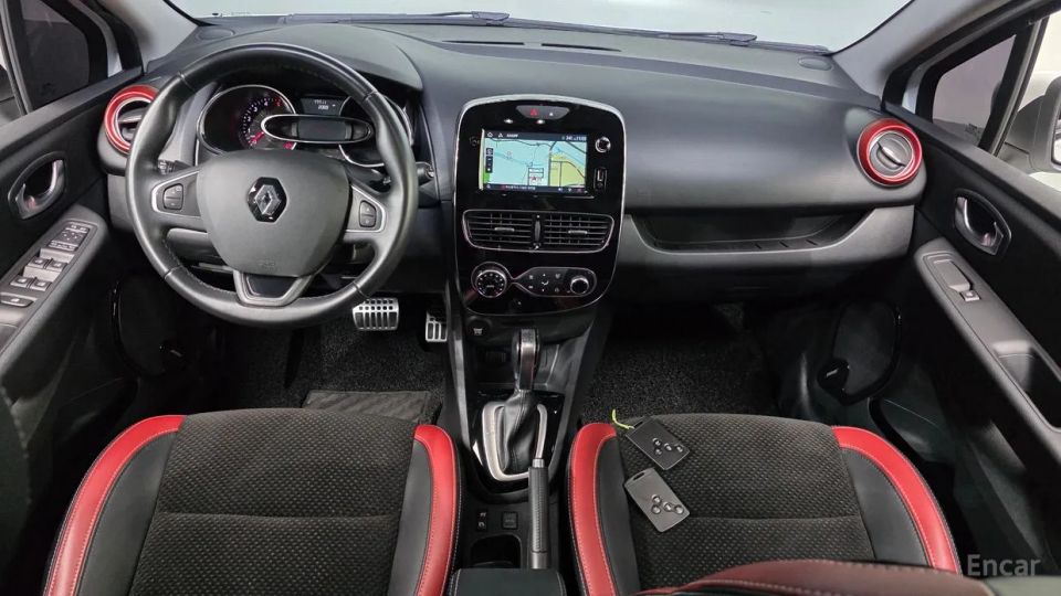 Renault-KoreaSamsung Cilo