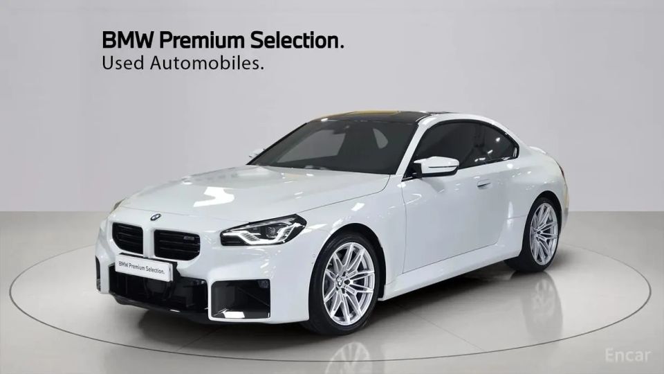 BMW M2