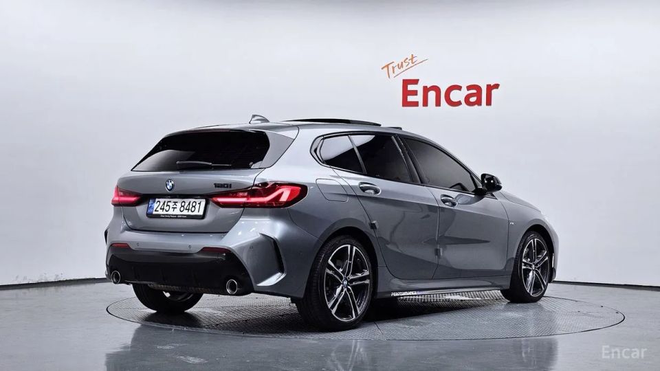 BMW 1-series