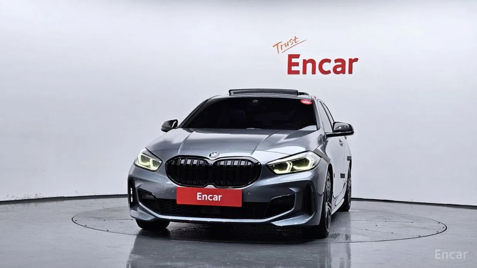 BMW 1-series