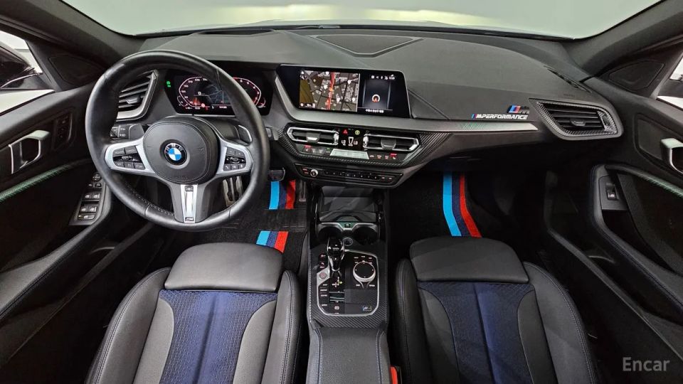 BMW 1-series