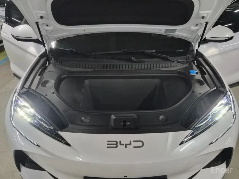 BYD Sealion 7
