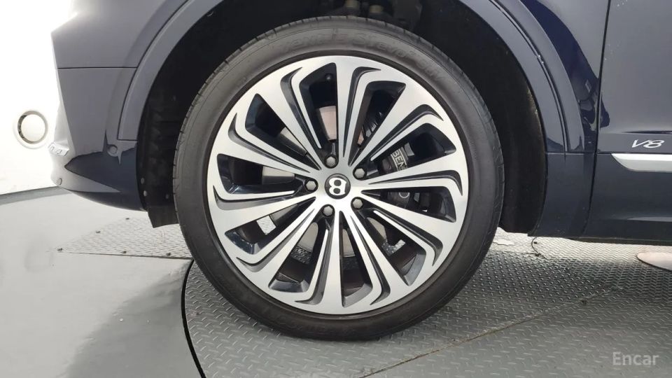 Bentley Bentayga