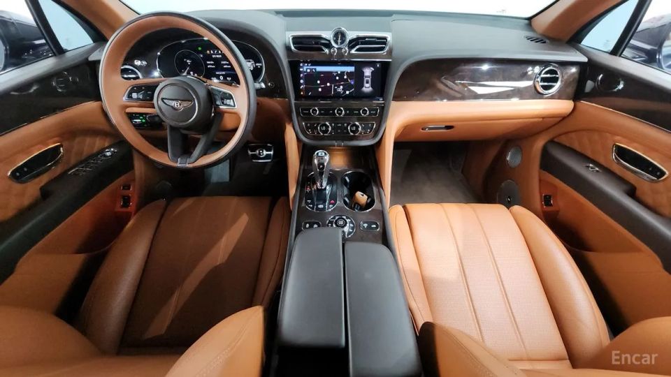 Bentley Bentayga