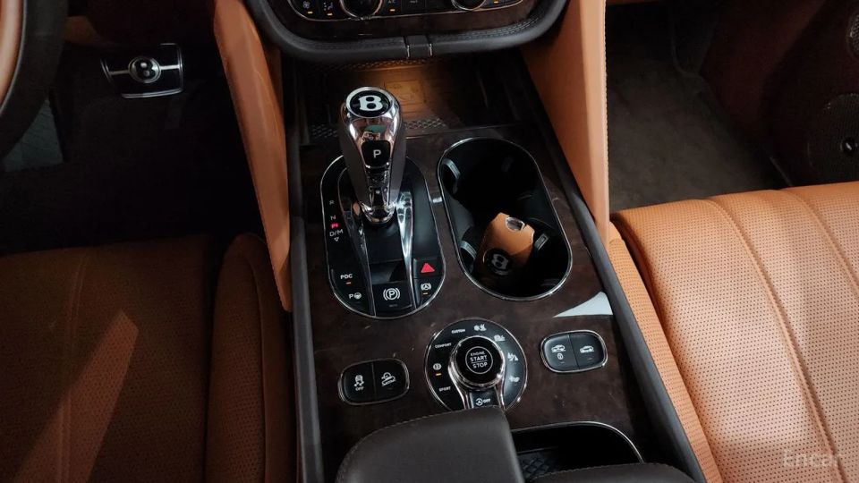 Bentley Bentayga
