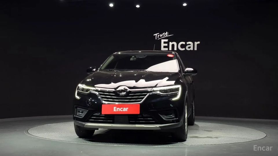 Renault-KoreaSamsung XM3