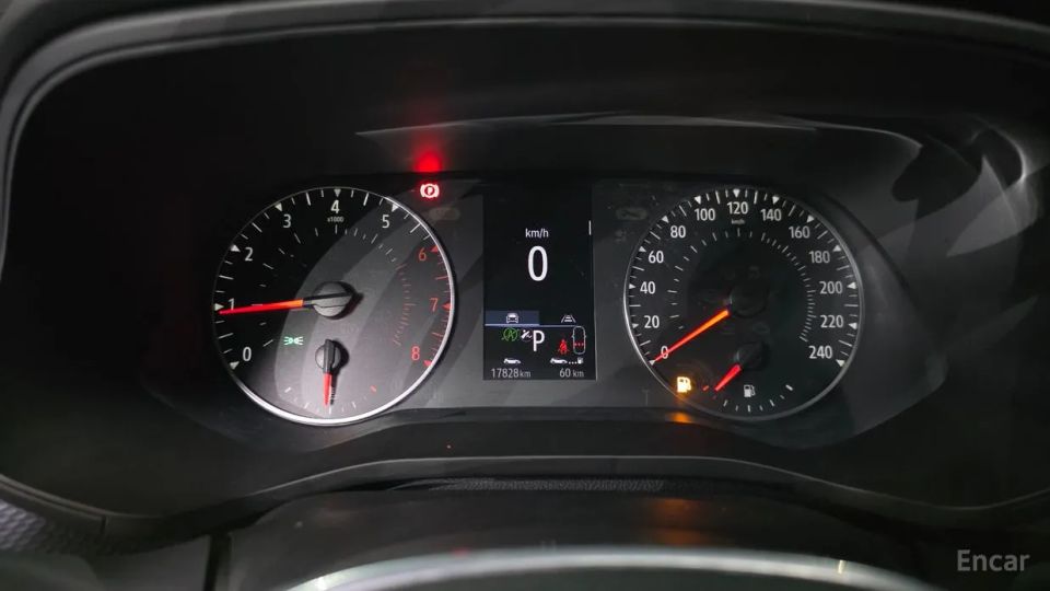 Renault-KoreaSamsung XM3
