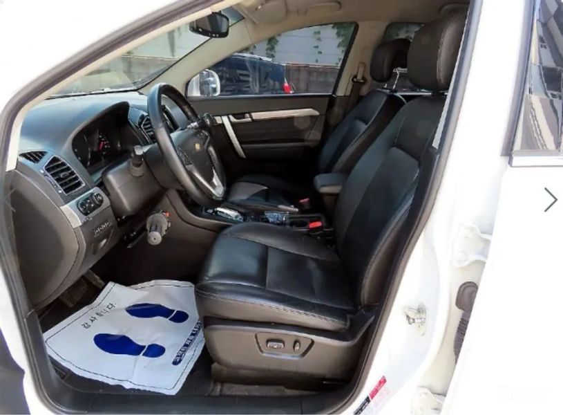 ChevroletGMDaewoo Captiva