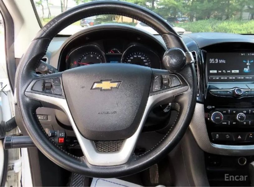 ChevroletGMDaewoo Captiva