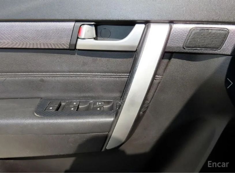 ChevroletGMDaewoo Captiva