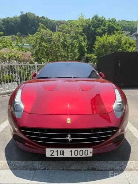 Ferrari California