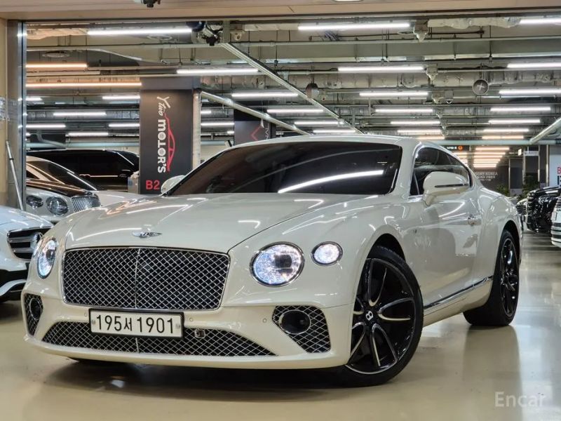 Bentley Continental