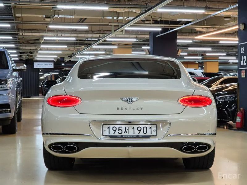 Bentley Continental