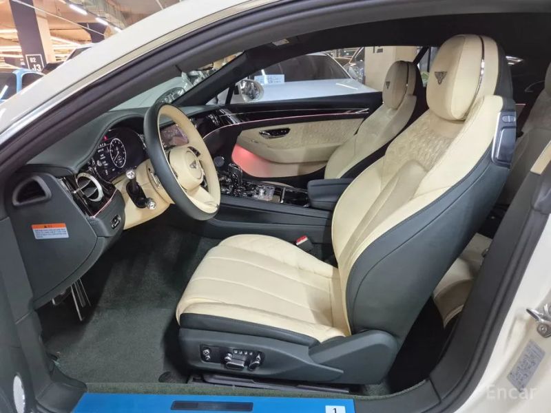 Bentley Continental