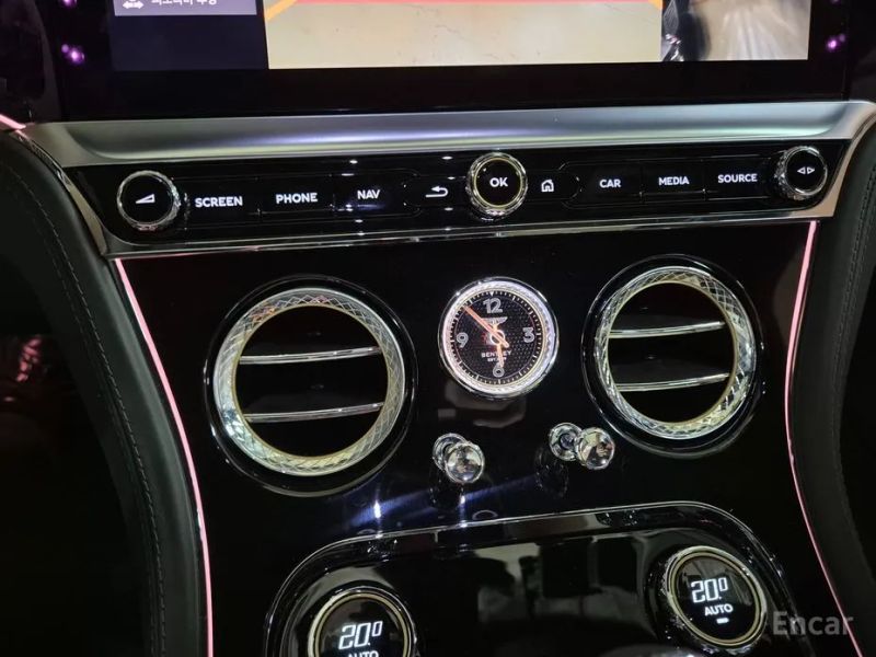 Bentley Continental