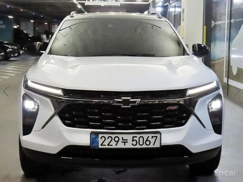 ChevroletGMDaewoo Trax
