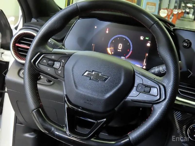 ChevroletGMDaewoo Trax
