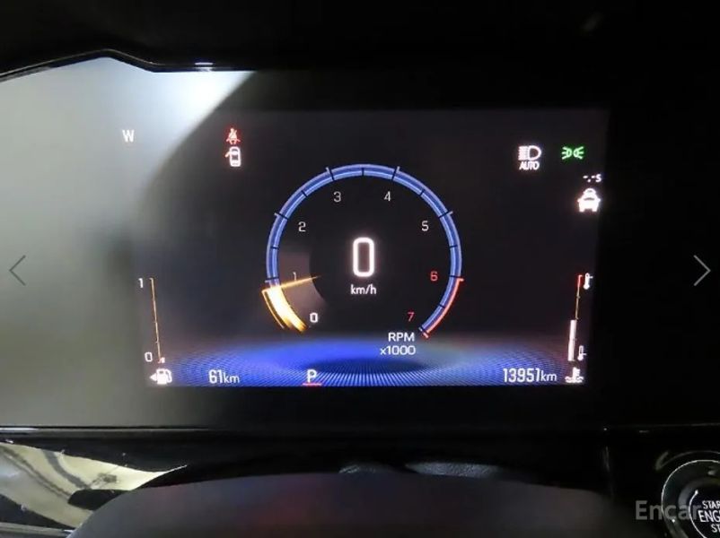 ChevroletGMDaewoo Trax