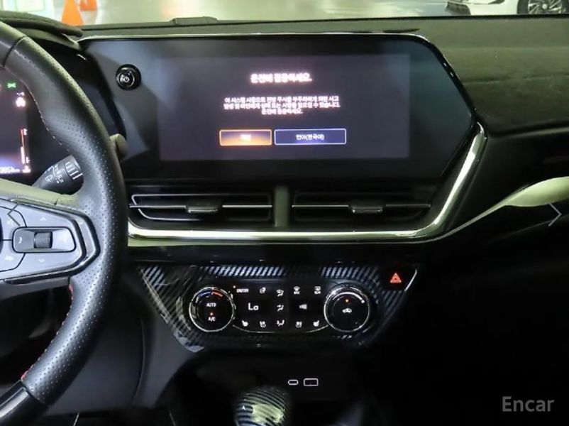 ChevroletGMDaewoo Trax
