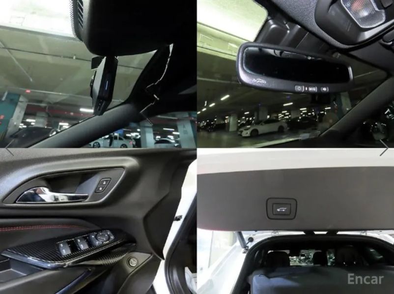 ChevroletGMDaewoo Trax