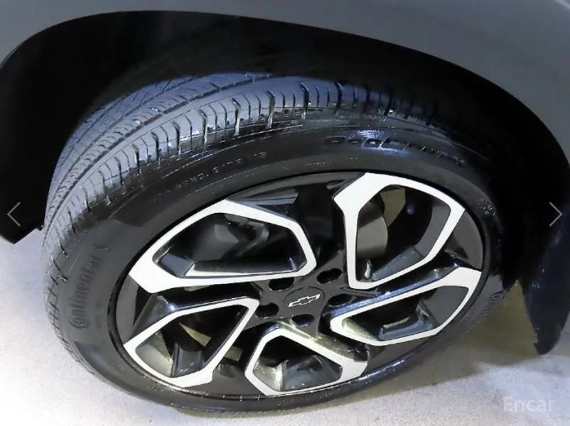 ChevroletGMDaewoo Trax