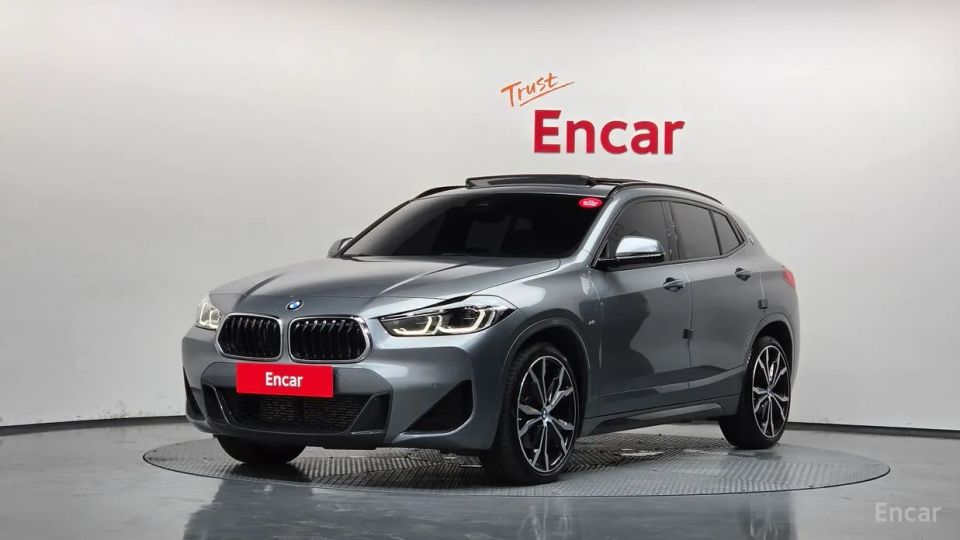 BMW X2 (F39)