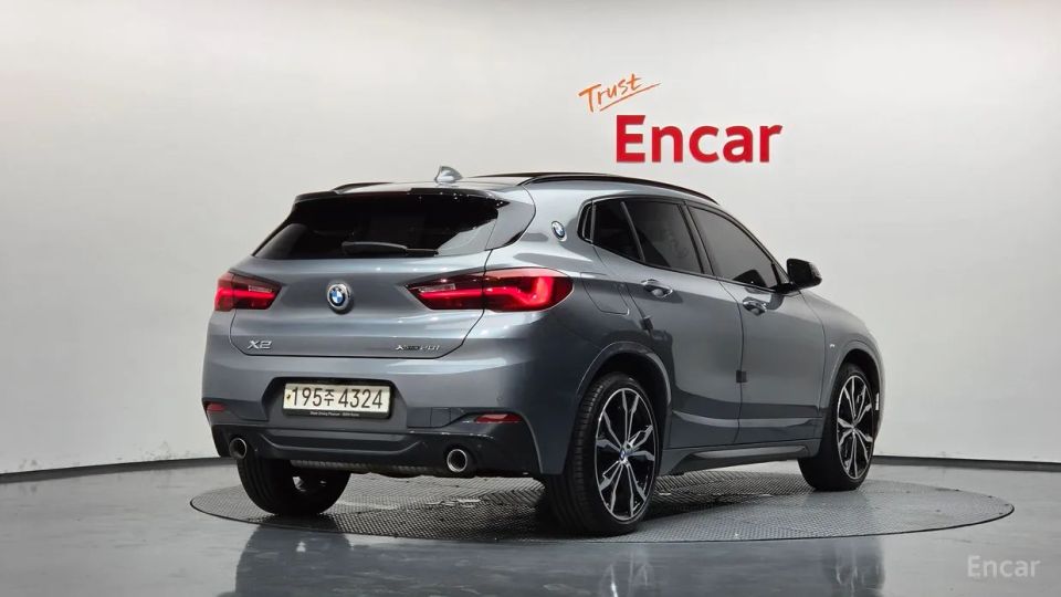 BMW X2 (F39)