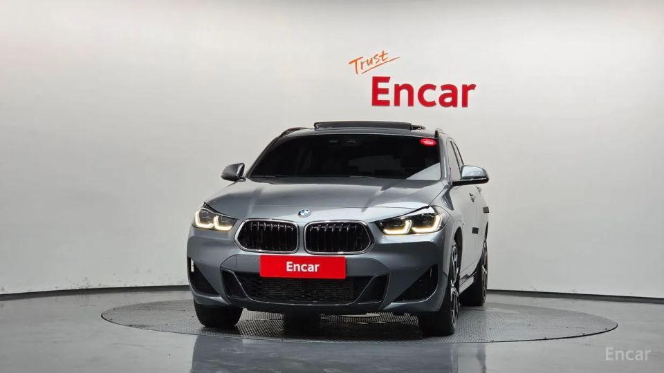BMW X2 (F39)