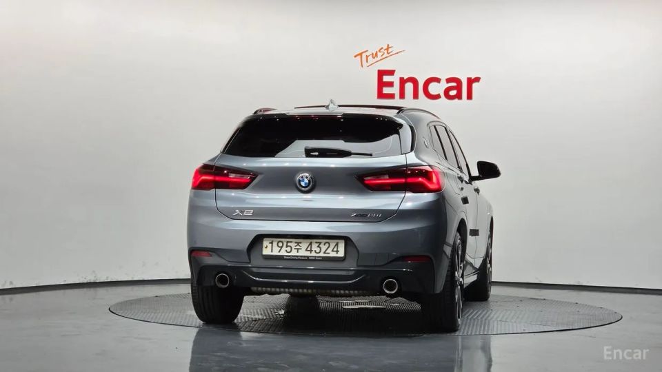 BMW X2 (F39)
