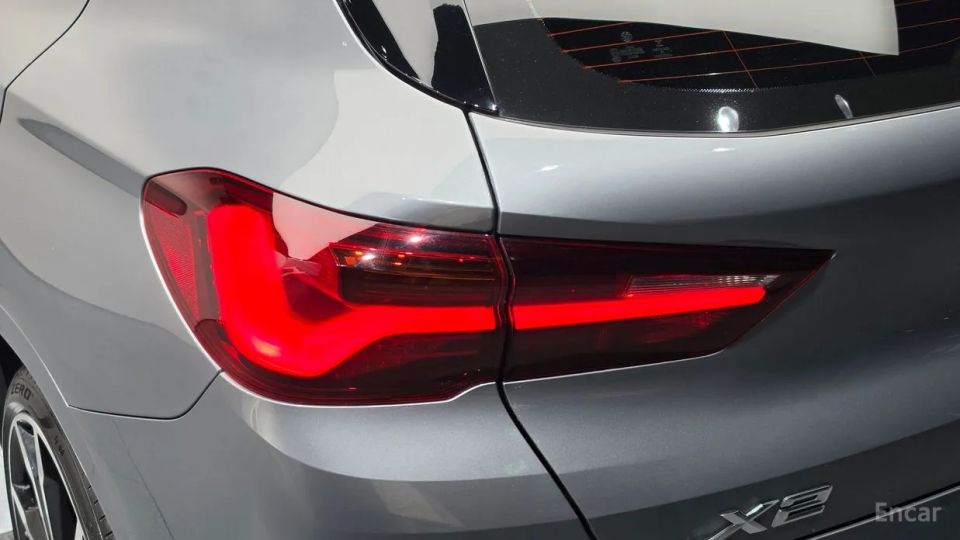BMW X2 (F39)