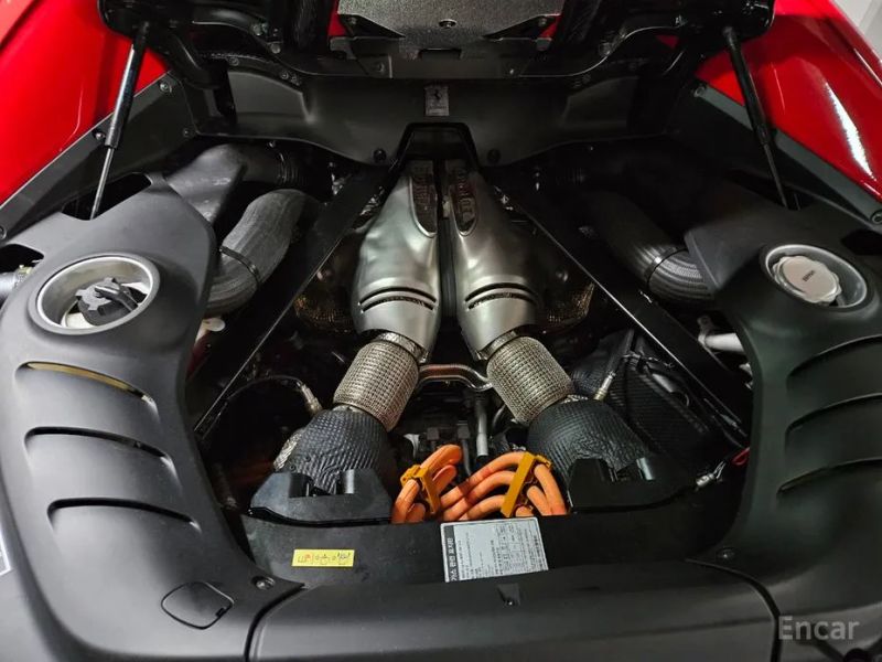 Ferrari 296