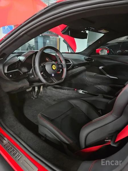 Ferrari 296