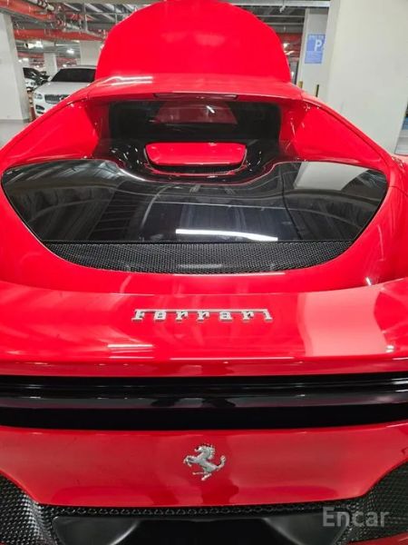 Ferrari 296