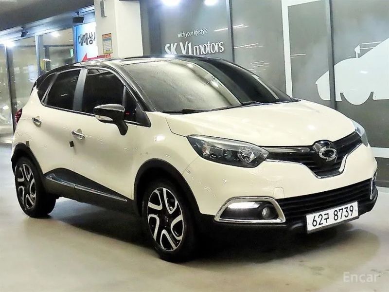 Renault-KoreaSamsung QM3