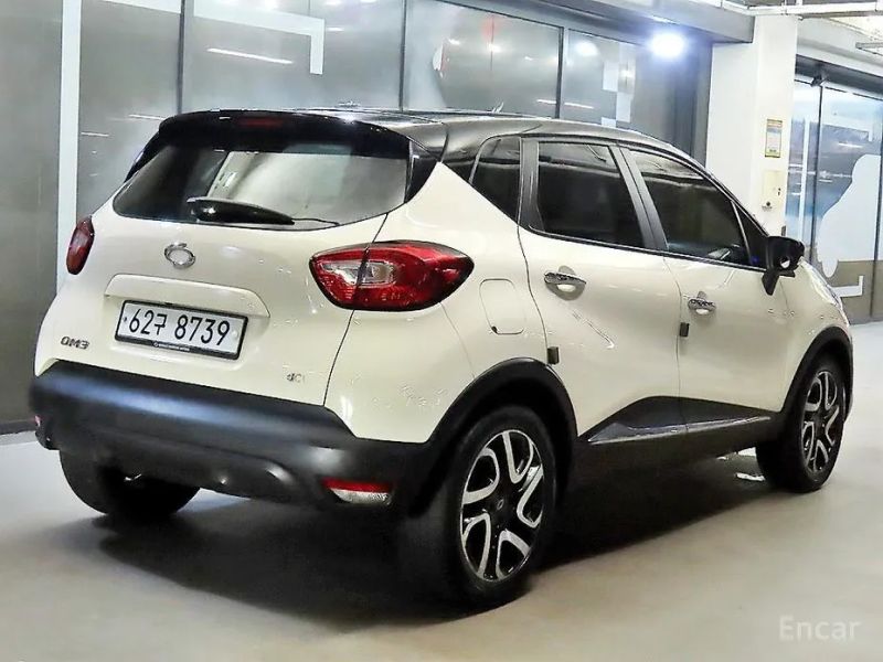 Renault-KoreaSamsung QM3
