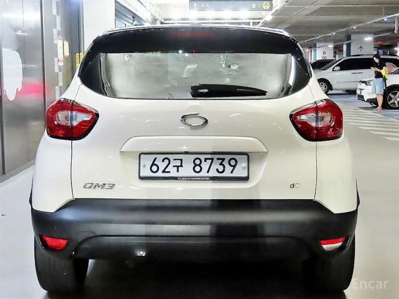 Renault-KoreaSamsung QM3